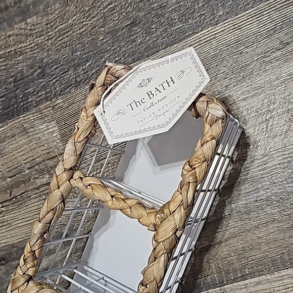 Taylor Madison Design Bath Collection Caddy - Picture 4 of 7